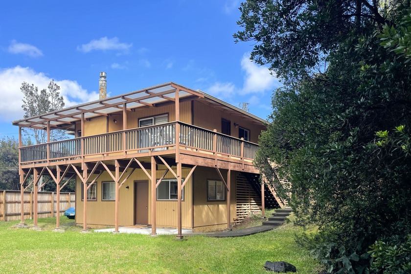 STVR or TAR, ( short term rental) this is a income producing - Beach Home for sale in Volcano, Hawaii on Beachhouse.com