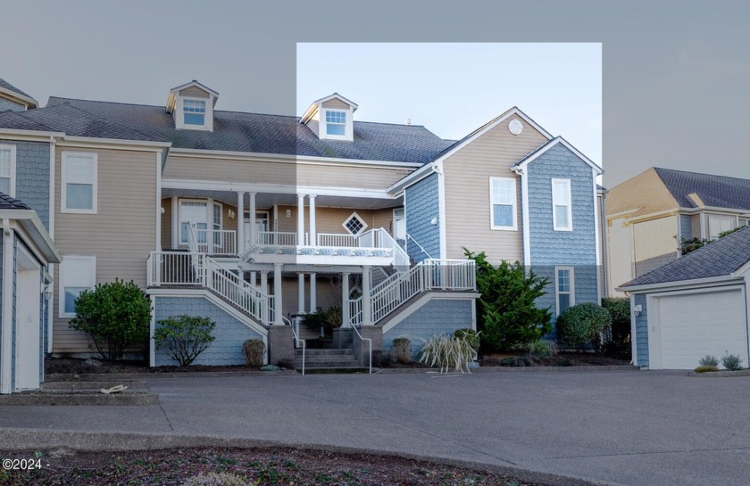 Discover luxury coastal living in this stunning fully furnished - Beach Condo for sale in Newport, Oregon on Beachhouse.com
