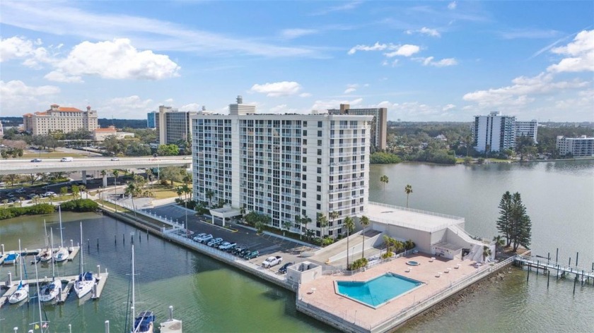 Stunning waterfront living awaits. This breathtaking residence - Beach Condo for sale in Clearwater, Florida on Beachhouse.com