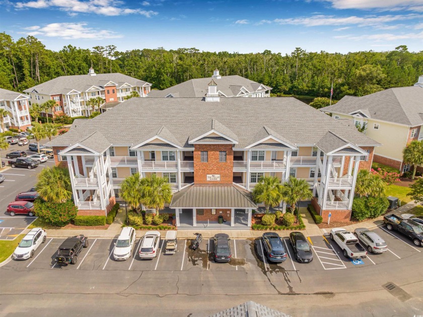 Beautifully updated and meticulously maintained, this top floor - Beach Condo for sale in Murrells Inlet, South Carolina on Beachhouse.com