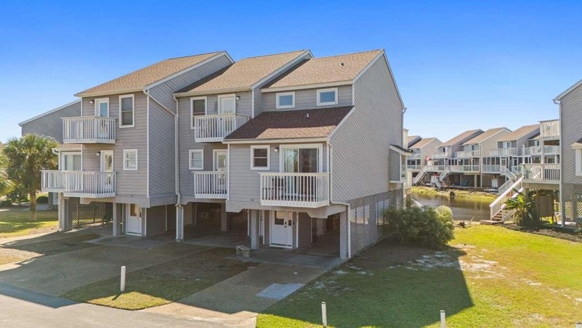 Beautifully maintained 2BR/2BA townhome located within the gated - Beach Home for sale in Port St Joe, Florida on Beachhouse.com