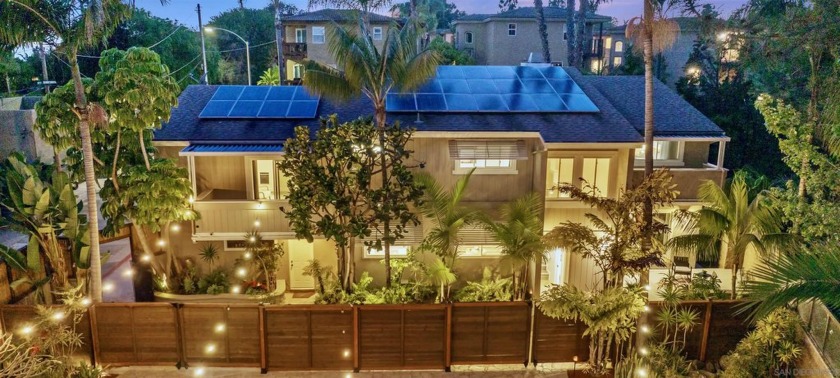 Welcome to Your Private Paradise in Pacific Beach! Discover the - Beach Home for sale in San Diego, California on Beachhouse.com