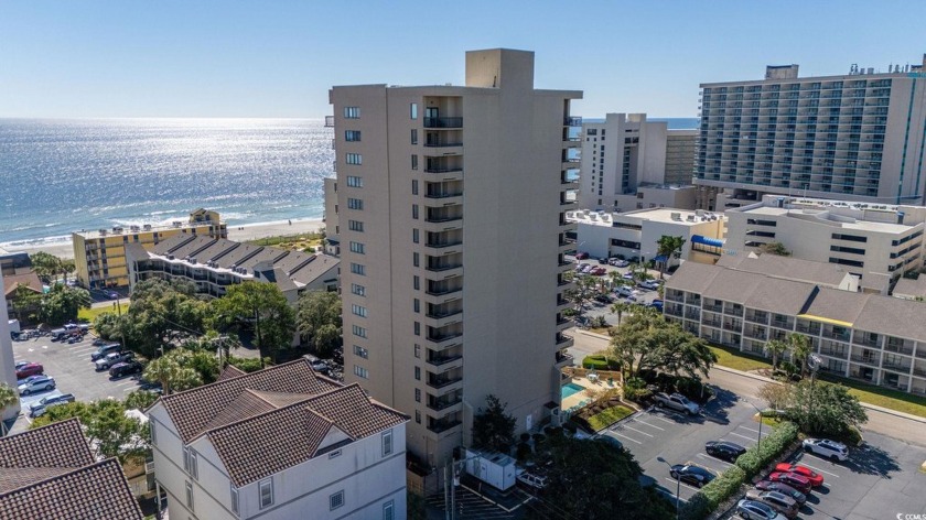 Prime Location just Steps from the Beach! This 1-bedroom, 1 - Beach Condo for sale in Myrtle Beach, South Carolina on Beachhouse.com