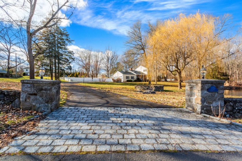 Discover this exquisite colonial in Westport's Old Hill, set on - Beach Home for sale in Westport, Connecticut on Beachhouse.com