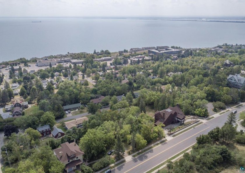 A beautiful, dynamic lot.  Well suited for a walk out, with - Beach Lot for sale in Duluth, Minnesota on Beachhouse.com