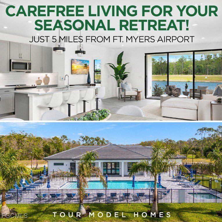 Your Cash Your Way! $25,000 OFF On All Move-In Ready Homes! - Beach Home for sale in Fort Myers, Florida on Beachhouse.com