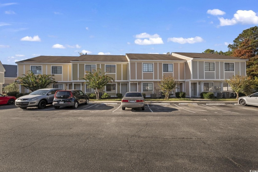 Nestled in a quiet and highly desirable area of Myrtle Beach - Beach Condo for sale in Myrtle Beach, South Carolina on Beachhouse.com