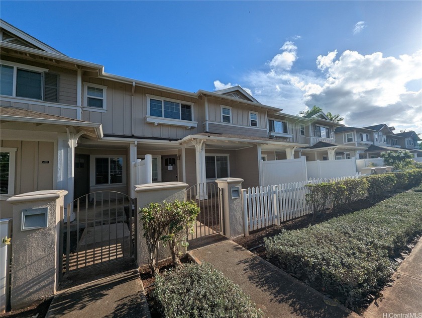 Welcome home to the highly sought-after Spinnaker Place - Beach Condo for sale in Ewa Beach, Hawaii on Beachhouse.com
