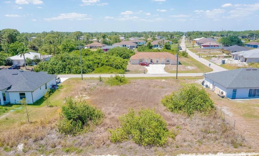Excellent opportunity to own a large 0.46-acre side-by-side - Beach Lot for sale in Lehigh Acres, Florida on Beachhouse.com