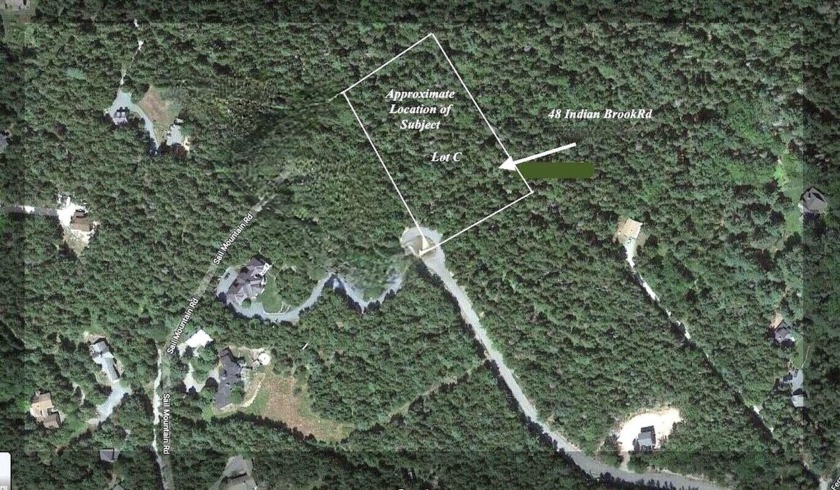 Remarks:	This nicely wooded property has the potential to be a - Beach Acreage for sale in Southwest Harbor, Maine on Beachhouse.com
