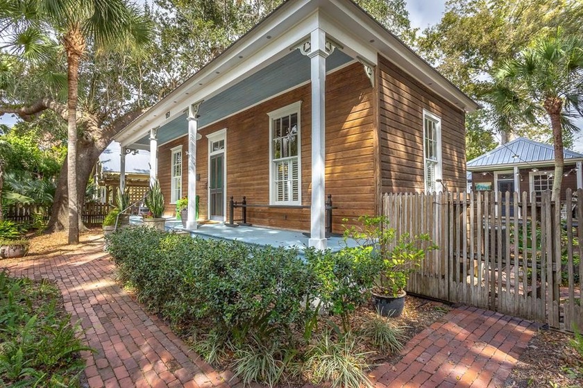 Stunning Apalachicola icon! Featured often in the annual - Beach Home for sale in Apalachicola, Florida on Beachhouse.com
