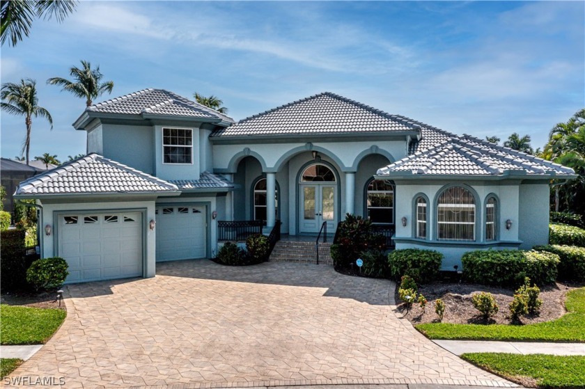 Welcome to Catalpa Cove, an upscale gated boating community with - Beach Home for sale in Fort Myers, Florida on Beachhouse.com