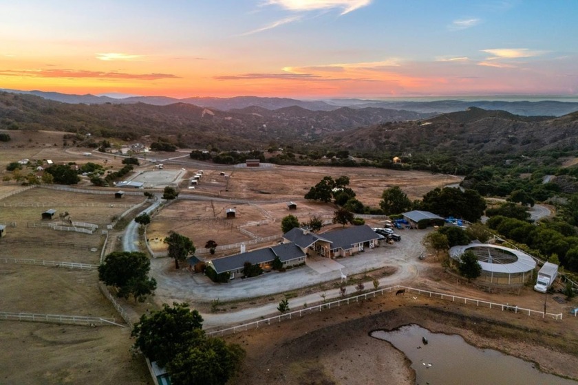 36 acre Horse Ranch & Equestrian Center.   Welcome to your new - Beach Home for sale in Salinas, California on Beachhouse.com