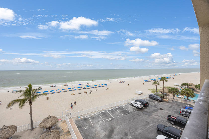 Direct Beachfront - Gulf Views - Beach Place - Beach Vacation Rentals in Madeira Beach, Florida on Beachhouse.com