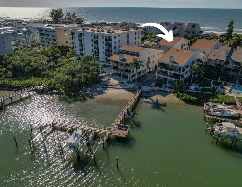Attention Investors and Second Home Buyers, this 2/2 Turnkey - Beach Condo for sale in Indian Shores, Florida on Beachhouse.com