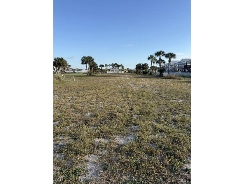 Dream Location on the Forgotten Gulf Coast of Florida.  Only - Beach Lot for sale in Port St Joe, Florida on Beachhouse.com