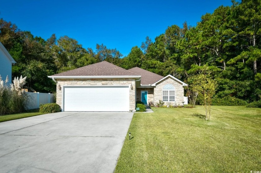 Welcome to this beautifully updated home in the Little River - Beach Home for sale in Longs, South Carolina on Beachhouse.com