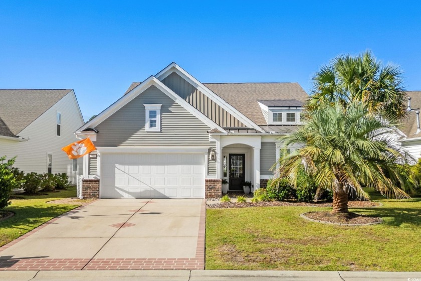 This spacious 4-bedroom, 3-bath home PLUS an office offers 3,692 - Beach Home for sale in Myrtle Beach, South Carolina on Beachhouse.com
