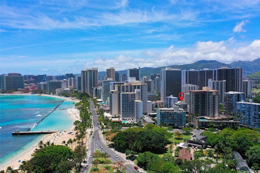 Rare opportunity to own in Tradewinds Plaza, one of Waikiki's - Beach Condo for sale in Honolulu, Hawaii on Beachhouse.com