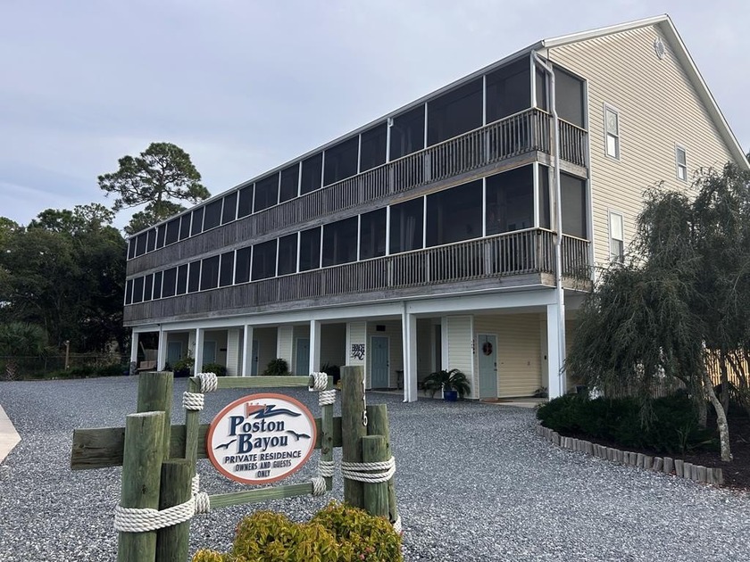 Riverfront Living at the Carrabelle Boat Club Welcome to your - Beach Home for sale in Carabelle, Florida on Beachhouse.com