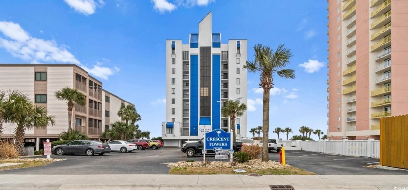 This breathtaking Ocean view is all you can see upon entry! True - Beach Condo for sale in North Myrtle Beach, South Carolina on Beachhouse.com