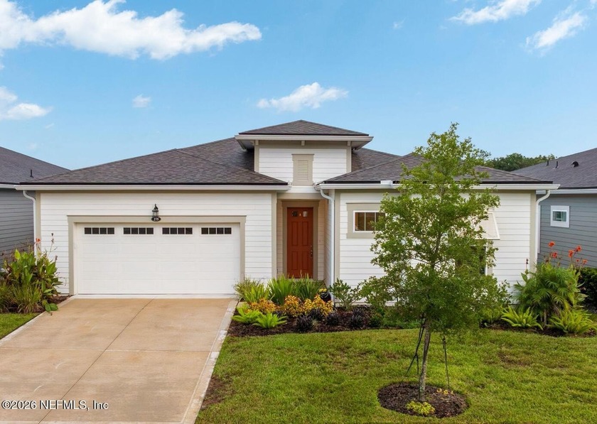 Waterfront Luxury in WaterSong at RiverTown. Step into this - Beach Home for sale in Saint Johns, Florida on Beachhouse.com