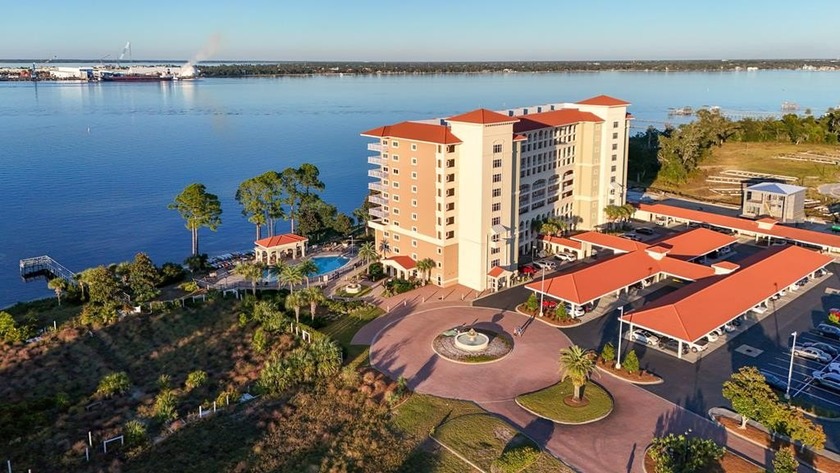 Welcome to Magnolia Bay Club, a gated bayfront community - Beach Condo for sale in Panama City Beach, Florida on Beachhouse.com