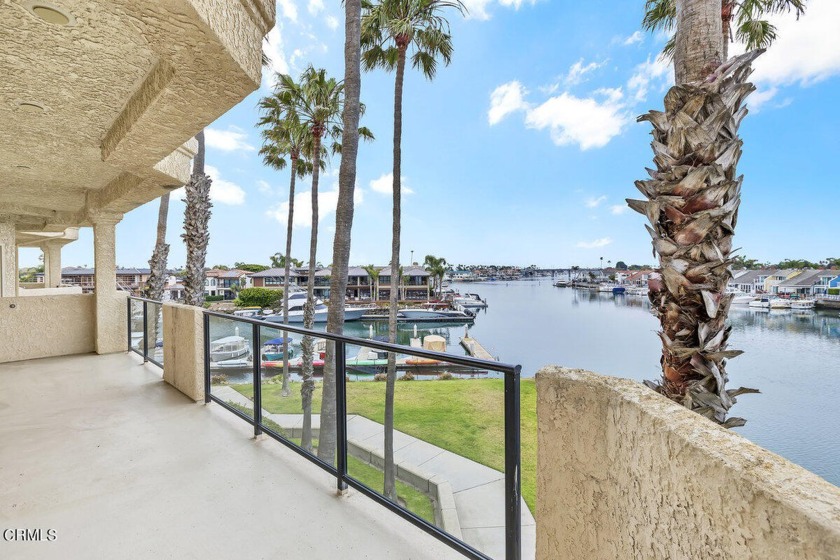 LOCATION, LOCATION, LOCATION.  Stunning WATER Views from this - Beach Condo for sale in Oxnard, California on Beachhouse.com