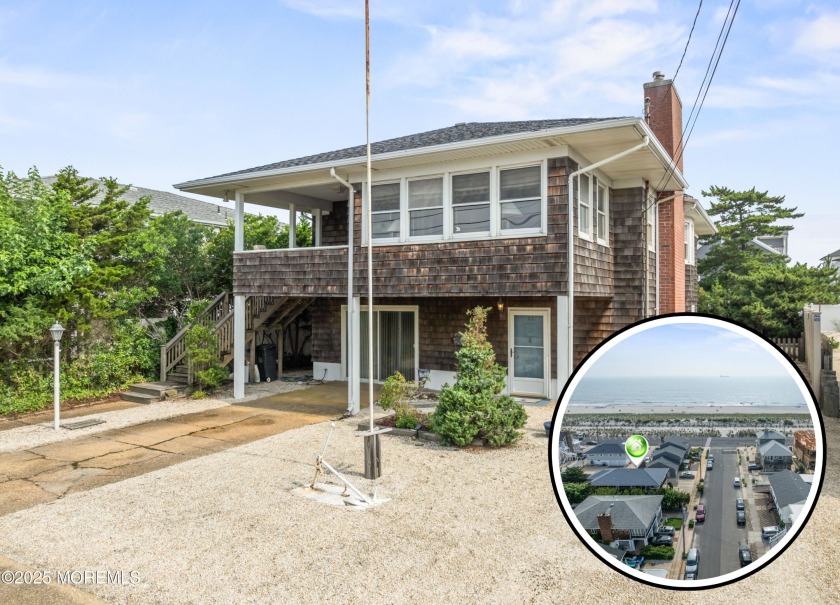 Coastal Living at its Finest in Seaside Park! Welcome to your - Beach Home for sale in Seaside Park, New Jersey on Beachhouse.com
