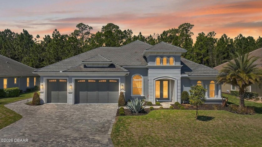 Spectacular, expanded Costa Mesa II located in the prestigious - Beach Home for sale in Ormond Beach, Florida on Beachhouse.com