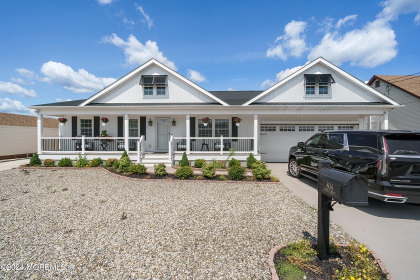 Welcome to Sunrise Beach in Forked River.   A wonderful - Beach Home for sale in Forked River, New Jersey on Beachhouse.com