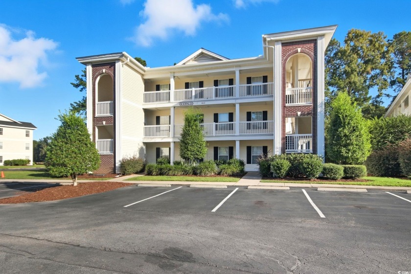 Modern. Bright. Move-In Ready. Welcome to The Fairways at River - Beach Condo for sale in Myrtle Beach, South Carolina on Beachhouse.com