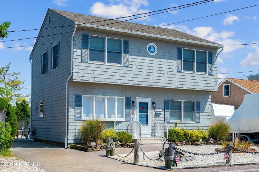 Featured Listing! Be prepared to say WOW! This bayside beauty - Beach Home for sale in Seaside Park, New Jersey on Beachhouse.com