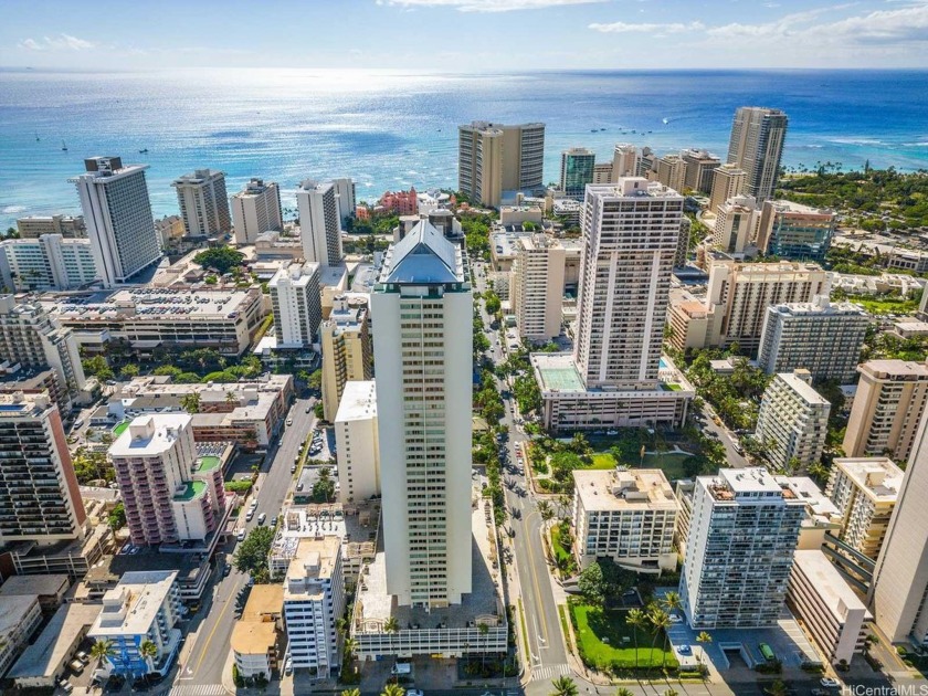 Discover an exceptional opportunity in the heart of Waikiki at - Beach Condo for sale in Honolulu, Hawaii on Beachhouse.com