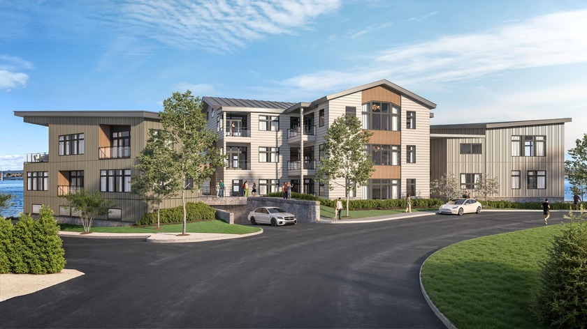 Welcome to Eventide, a new standard in luxury Seacoast living - Beach Condo for sale in Kittery, Maine on Beachhouse.com
