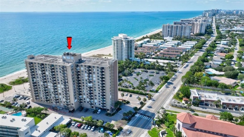 A Luxury, Spacious Southwest 2-Bedrooms + 2-Bathrooms  Sunny - Beach Condo for sale in Lauderdale By The Sea, Florida on Beachhouse.com