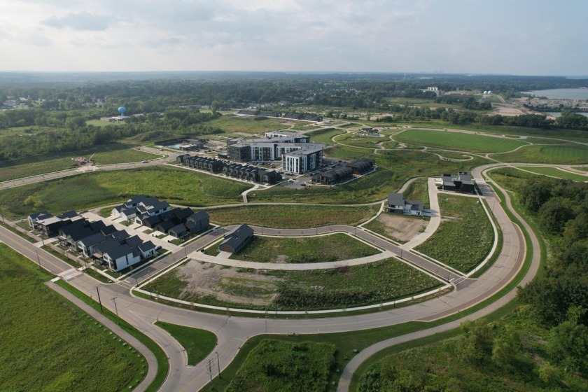 Welcome to Lakeshore Commons! This vacant lot is located in one - Beach Lot for sale in Oak Creek, Wisconsin on Beachhouse.com