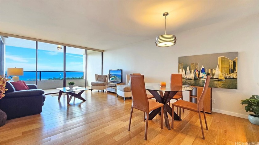 Enjoy picture perfect views of Waikiki Yacht Harbor, Magic - Beach Condo for sale in Honolulu, Hawaii on Beachhouse.com