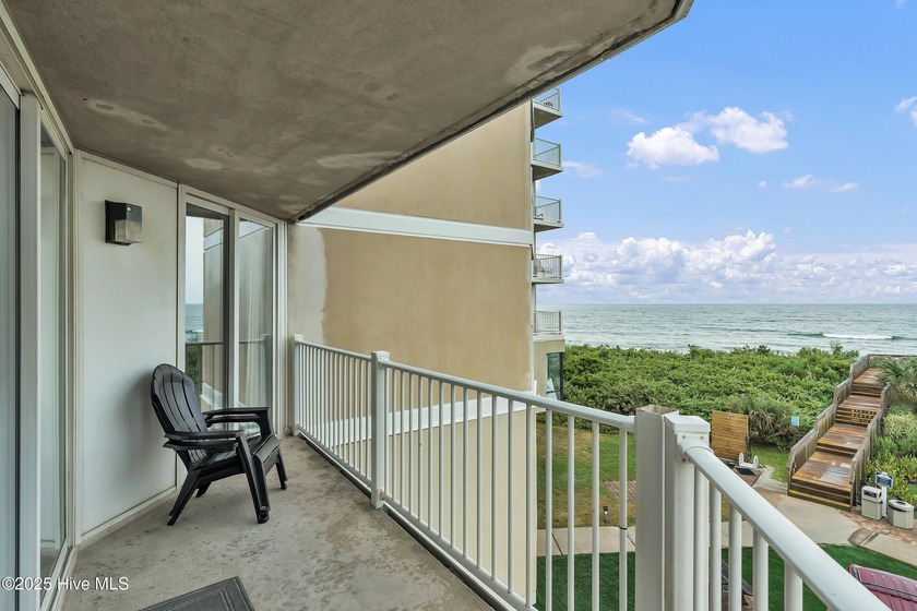Oceanfront 2 Bed, 2 Bath Condo - St. Regis Resort, North Topsail - Beach Condo for sale in North Topsail Beach, North Carolina on Beachhouse.com