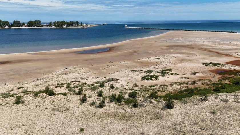 North Ellen Street - Beach Lot for sale in Grand Marais, Michigan on Beachhouse.com