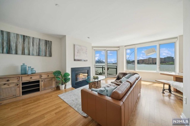 Experience luxury living in this stunning south-facing - Beach Condo for sale in Weehawken, New Jersey on Beachhouse.com