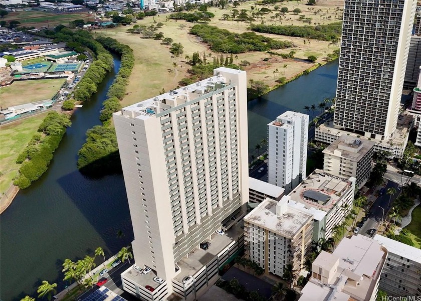 Prime opportunity to own a parking stall right in the heart of - Beach Condo for sale in Honolulu, Hawaii on Beachhouse.com