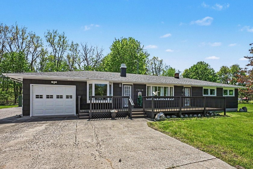 New Buffalo property offering endless possibilities! Set on 2.5 - Beach Home for sale in New Buffalo, Michigan on Beachhouse.com