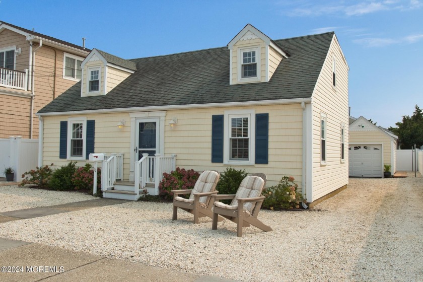 Discover this charming 2-family home, nestled in desirable - Beach Home for sale in Lavallette, New Jersey on Beachhouse.com