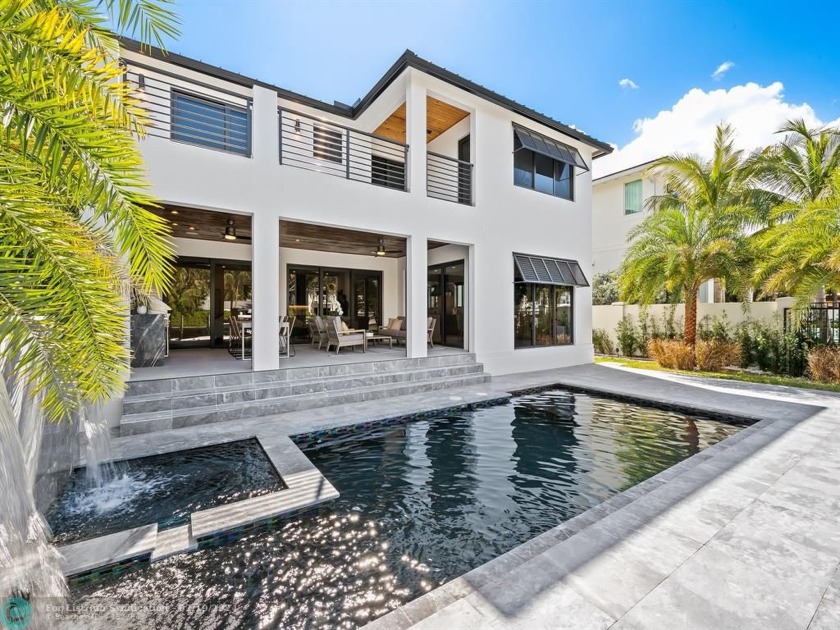 Stunning New Construction Modern Masterpiece in Rio Vista! 5 - Beach Home for sale in Fort Lauderdale, Florida on Beachhouse.com