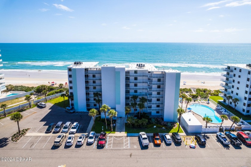 It sounds like a dreamy oceanfront condo at Shorehom by the Sea! - Beach Condo for sale in New Smyrna Beach, Florida on Beachhouse.com
