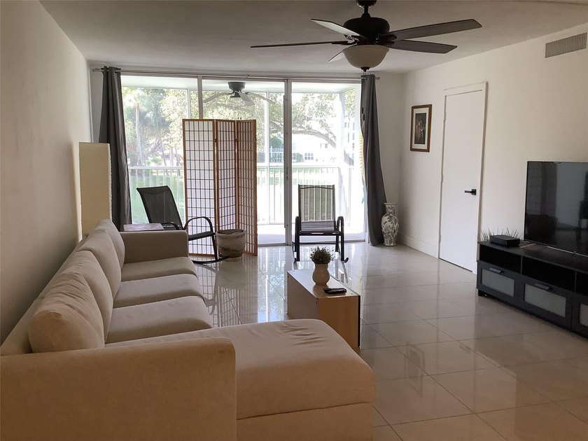 Welcome to this beautifully renovated 2-bedroom, 2-bath condo in - Beach Condo for sale in Pompano Beach, Florida on Beachhouse.com