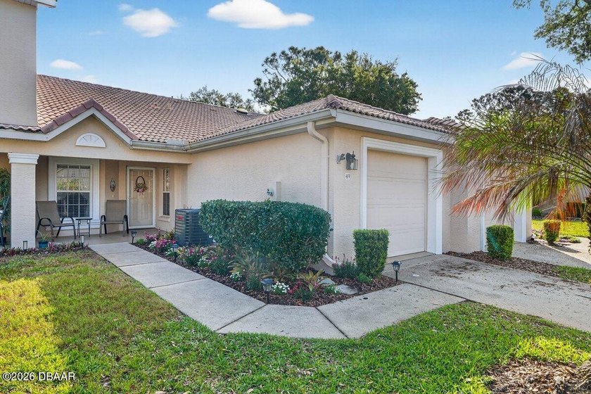 Set within the tranquil surroundings of Cypress Head Golf - Beach Home for sale in Port Orange, Florida on Beachhouse.com