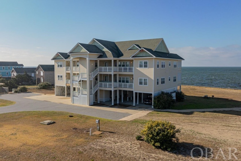 Welcome to this  stunning top-floor condo nestled within the - Beach Condo for sale in Rodanthe, North Carolina on Beachhouse.com