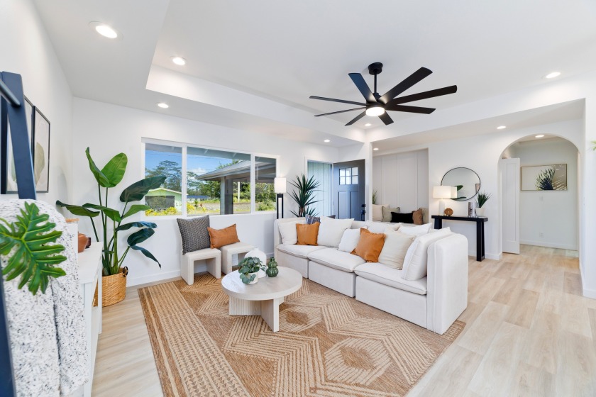 Welcome to your brand new home in the growing Ainaloa - Beach Home for sale in Pahoa, Hawaii on Beachhouse.com